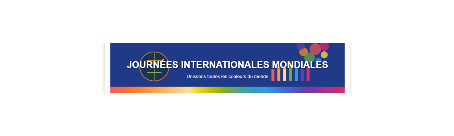 Couverture de  Journées Internationales